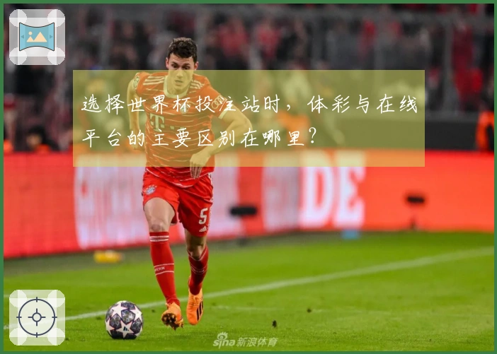 选择世界杯投注站时，体彩与在线平台的主要区别在哪里？