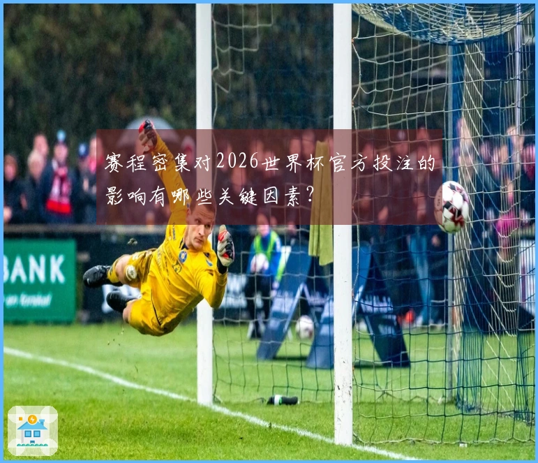 赛程密集对2026世界杯官方投注的影响有哪些关键因素？
